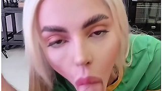 Petite Blonde In 18yo Busty Latina Squirts After Interview - Petite Teen 18yo Deepthroat Blowjob Cowgirl Doggystyle