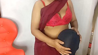 The owner found out about the new desi maid and fucked her in desi hardcore style, hardcore sex