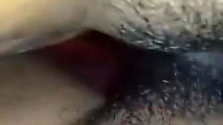 Full Closeup Pussy Fucking Video, Step Sister Invited Her Boyfriend in Midnight for Fucking