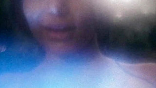 Horny Latina Poolside Butt Plug Anal Play Till Huge Squirt on Camera