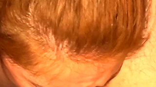 Wife Trained to Breastfeed! Redhead Camila Vegas Is the Best on the Internet
