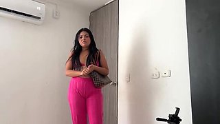 Hot Stepsister Yohamedi Fucks Brother For A Favor - Rough Doggy & Deep Throat