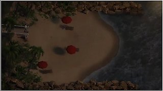 Treasure Of Nadia V71021 Part 194 Anal With Diana By Loveskysan69