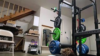 Bdsm bitch toys ass and pierced pussy in fetish hd solo