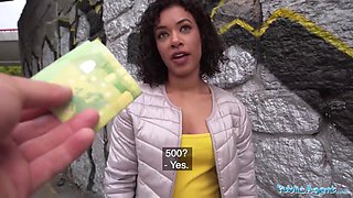 Tahlia Lane In Stand Up Doggy Dirt