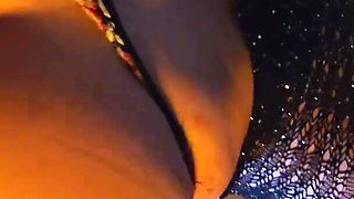 I Invited Carol Fox to a Little Party, and the After-party Went Down at My Place. What a Fucking Hot Ass She Has!