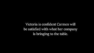 The First Casting Becomes a Wild Threesome Partnership PT.1