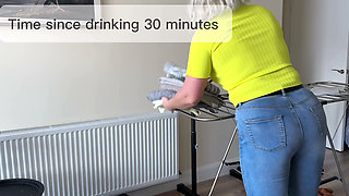 Wetting My Jeans After the Fake Stupid Video