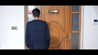 Shame4k. crazy dame is penalizing her silly teenager neighbour