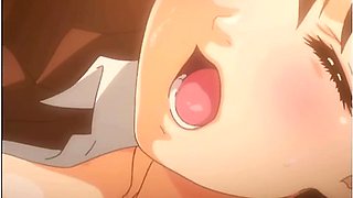 Nerdy Glasses - Mayu Is Overcome With A Spontaneous Urge To Get Naked In Front Of Her Two Friends