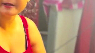 Red Dress - Booked Her for the Whole Night, Fucked Her Hard in Hotel Hindi Video Part 2
