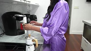 Steamy Latina MILF Anissa Kate Porn Video