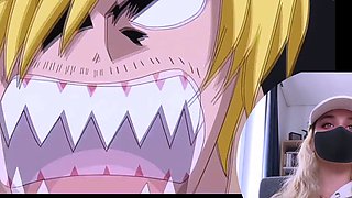 Hidden Adult Episode of Naked Nami from One Piece