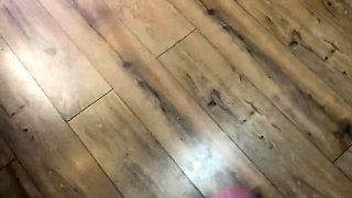 Step-Dad Catches Step Daughter and Fucks Her Hard