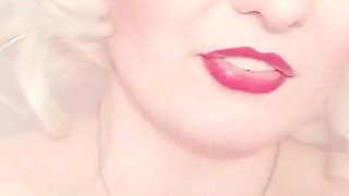 JOI and Squirt Jerk off Instructions and Sexy Pussy Fingering - Solo Masturbation POV