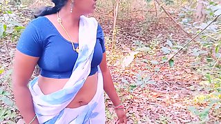 Stepmom And Stepson Fucking Fucking In Jungle .telugu Dirty Talks