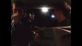 Big Cock Blowjob Facial - Vintage German Movie Episode 2 with Conny Dachs