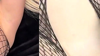 Teddy Tarantino Puts Mckala Noelle in Reverse Glory Hole