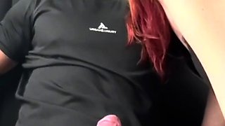 Party in the Uber after