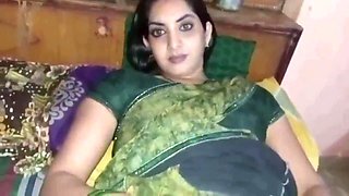 Indian Hot Bhabhi Sex Video in Hindi Voice, Indian Hot Girl Was Alone Her Bedroom and Enjoyed Sex Moment with Her Stepbrother