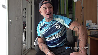 Double Penetration Anal and Pussy with Friends with Creampie Ending