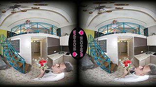 Eva Barbie Shows Us A Hot New Version Of Romeo and Juliet - SuckMeVR