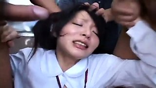 Banged On The Bus