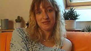 Angela got no experience with the porn business