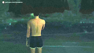 Riding my bestfriend's crush - 3D