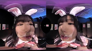 Japanese amazing slut VR breathtaking porn