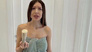 Amoral bimbo smutty sex scene