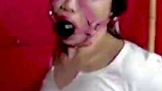 Maxine X Sweet and Sexy Yumi U in Bondage