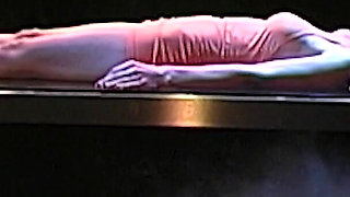 John Thompson: Submissive & Pee