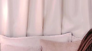 Hot Lilian Mendoza Passionately Masturbating