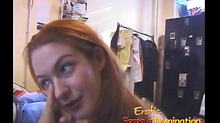 Two Mistresses Team up and Dominate Felix in the Dungeon