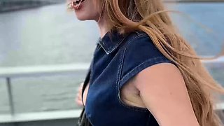Romantic Date With Elly Clutch Turns Wild