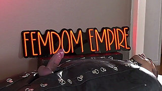Femdom Sex Slave