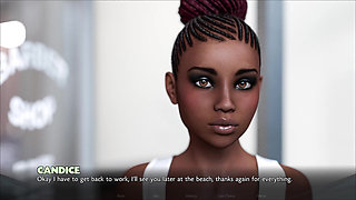 Timestamps: Lost Love #07 - Mature Milf Is Waiting For Me in Her Husbands Jacuzzi While Smoking a Cigarette