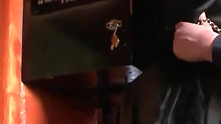 She wants to be enslaved!