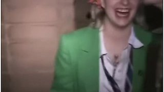 Lmao Gfs - Schoolgirl Getting Fucked While Others Watch
