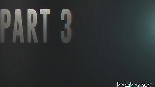 Charming teen seductress horny xxx video