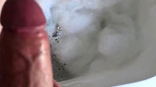 My Stepmom took pity on me after catching me peeking