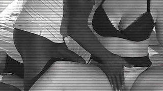 Safety Cam Caught Cheating Girlfriend with BBC. 276
