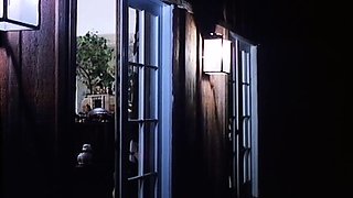 Two brunette babe in hardcore ffm blowjob