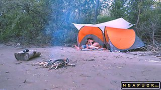 Hot Girl Sucked a Fat Dick in Nature Сhi