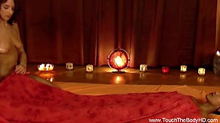 Sensual Tantric Massage Experience