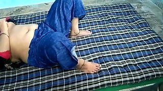 Din Mai Sote Waqt Bhabhi Ko Seduce Kr Ke Chudaai Kiya