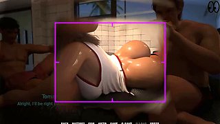 Ultimate Cuckold Husband and His Slutty Hot Italian Wife - Episode 9