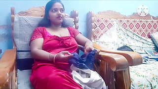 Horny Ma'am & the Aroused Servant - Tamil Hot Viral Video with Dirty Talking