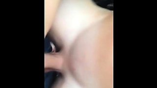 POV Sex Tape of Amateur with Pierced Nipples